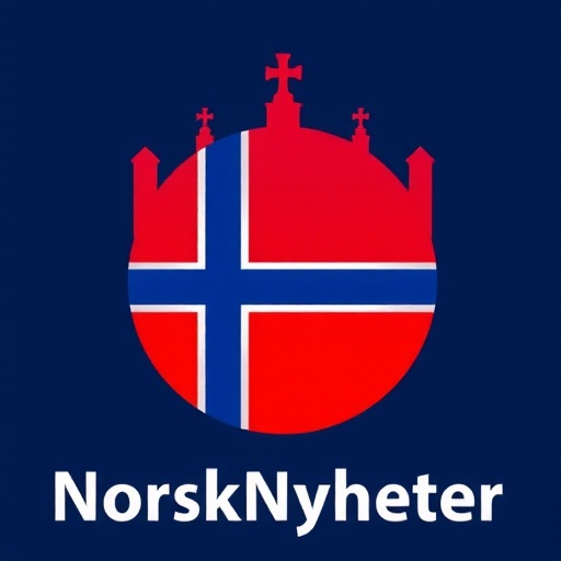 NorskNyheter Logo